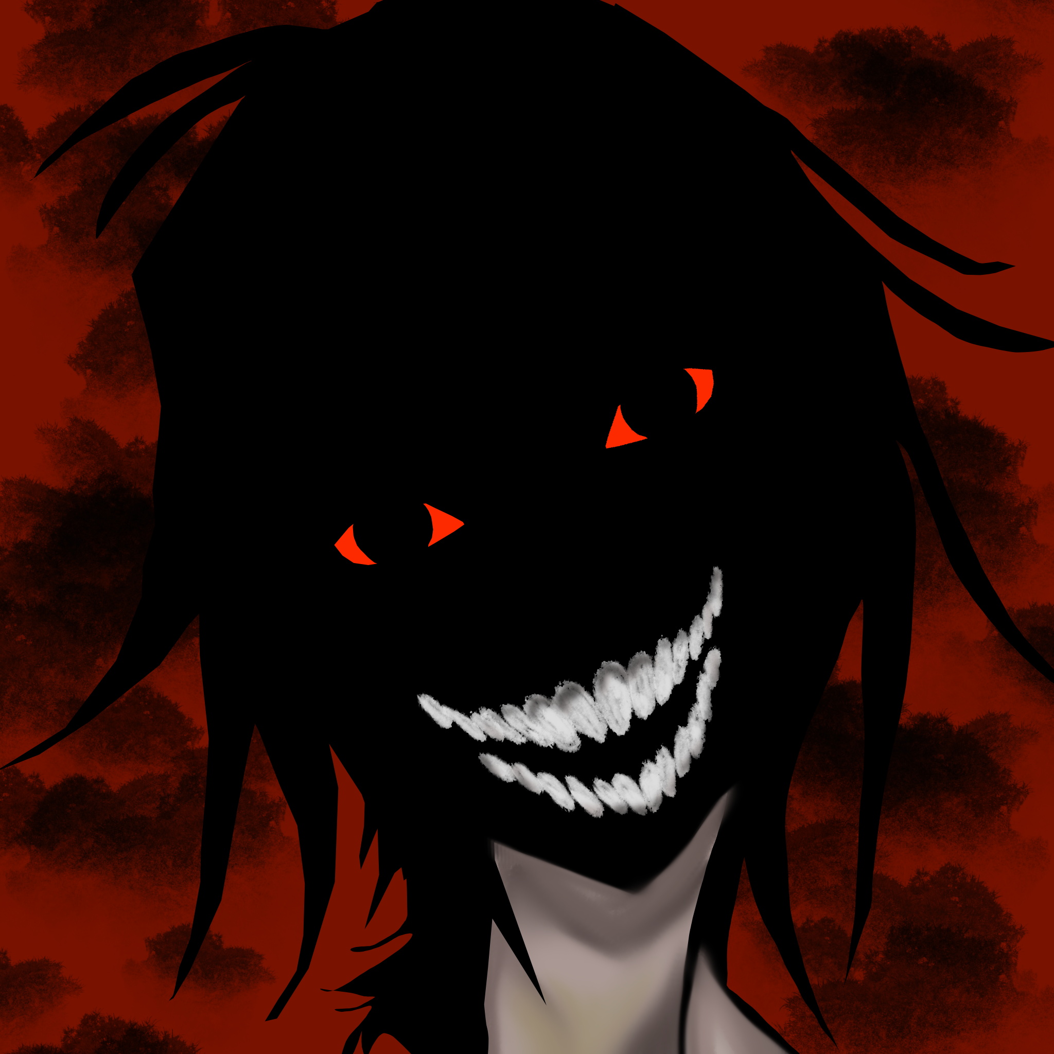 Subject 0002 - Unanchored Ectoplasm Illustration