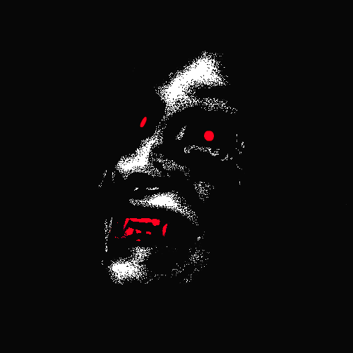 Nightmare Entity Flash